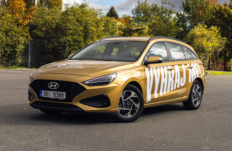 Automobil Hyundai i30 Kombi